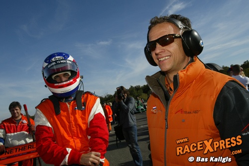 Jeroen Bleekemolen en Jan Lammers willen met elkaar door